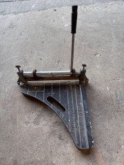 Roberts Tile Cutter CAT No 10-900