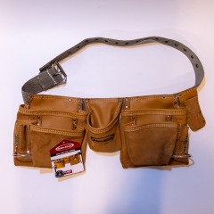 McGuire Nicholas Nail and Tool Apron Belt