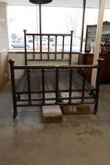 Brass Full Bed Frame