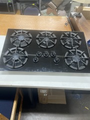 Kenmore Gas Stove Top