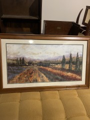 Framed Wall Art