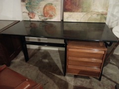 1960's MCM Italian Laquered Desk