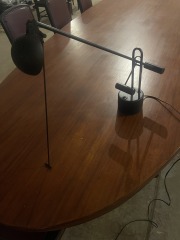 Italian-made Stilplast Counterbalance Lamp