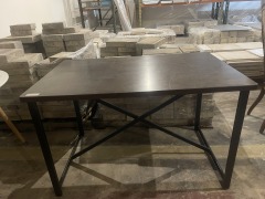Wooden Kitchen Table