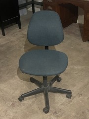 Blue Office Chair