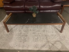 Adrian Pearsall Slate Table Set