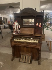 Eastlake Pump Organ