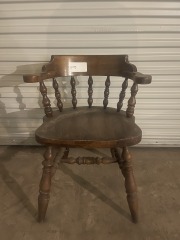 Windsor Style Armchair