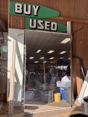 Sliding Mirror Closet Door