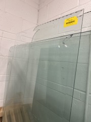 Bevel Glass Table Top (21x66)