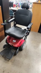 Jazzy Select Power Mobility Chair WORKS