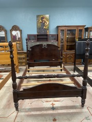 Table Rock Furniture Co. Full Four Post Bed Frame
