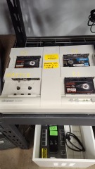 Telex Cassette Duplicator for Repair