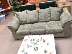 Green Couch