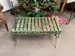 Green Bench