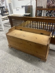 Entryway Bench & Chest