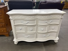 Disney Princess Whimsical 6 Drawer Dresser