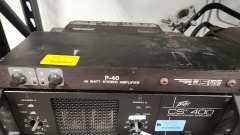US Audio P-40 Amplifier 40 Watts