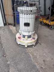 Duraheat Kersene Heater