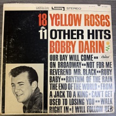 Bobby Darin \u2013 18 Yellow Roses