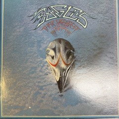 Vintage Eagles \u2013 Their Greatest Hits 1971-1975 LP