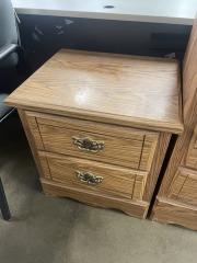 Whole Wheat Nightstand