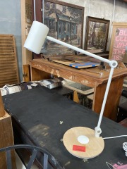 IKEA Phone Adjustable Phone Charge Desk Lamp