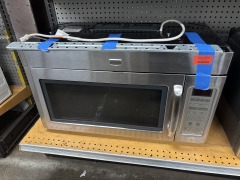 Maytag MMV5208WS Under-mount Microwave