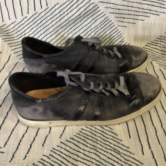 Men\u2019s Bed Stu Lighthouse Leather Sneakers Size 9