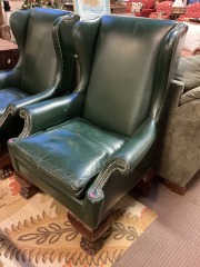 Leather Chair