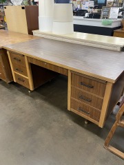 Classy MCM Office Desk