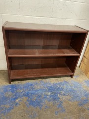 Another Small Cherry Finish Bookshelf