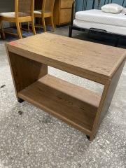 Lil Rolling TV Stand