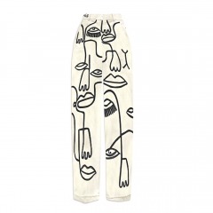 1929P2 | MAISON LES ENERVES Siam Pants | XS