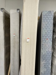 Queen Tan Box Spring