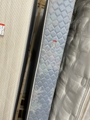 Blue Full Box Spring