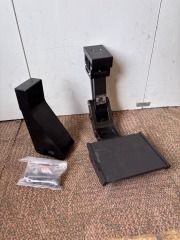 Bestop TrekStep Rear Truck Step PARTIAL KIT