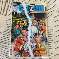 Shazam #6 DC Comics 2019 NM+