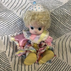 Precious Moments Taffy The Clown Doll