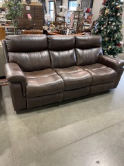 Elec. Reclining Sofa
