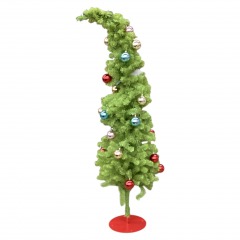 72\u201d Grinch Christmas Tree