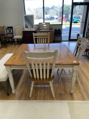 Kitchen Table 3 chairs