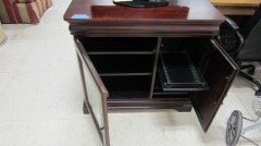 Small Entertainment Center