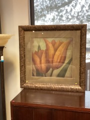 Framed Painting