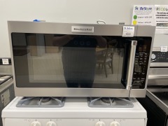 KitchenAid Stainless Microwave