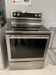 KitchenAid Electric Stove