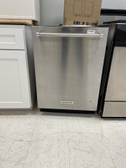 KitchenAid Stainless Dish Washer