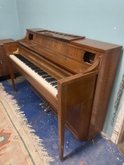 Vintage Chickering Piano