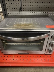 Cuisinart Toaster Oven Broiler