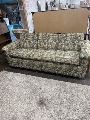 RUMBLE IN THE JUNGLE Vintage Sleeper Sofa